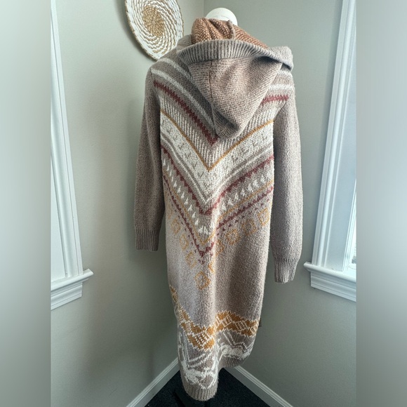 Pink Rose Bodycon Sweater/ Cardigan, size XS. 2 for $30 - Picture 7 of 9